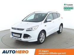 Vit Begagnad 2015 Ford Kuga Titanium X SUV | 129 000 kr (Marknadspris)