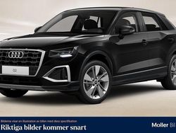 Brilliantsvart Begagnad 2022 Audi Q2 Advanced Plus SUV | 249 000 kr (Marknadspris)