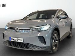 Grå Begagnad 2022 VW ID.4 Pro Performance SUV | 339 900 kr (Bra pris)