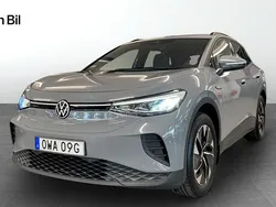 Grå Begagnad 2022 VW ID.4 Pro Performance SUV | 339 900 kr (Superpris)
