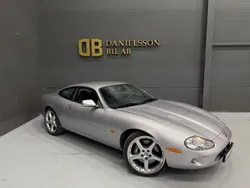 Silver Begagnad 2000 Jaguar XKR Supercharged Sportkupé | 199 800 kr