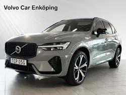 Grå Begagnad 2024 Volvo XC60 Plus SUV | 619 900 kr (Lite dyr)