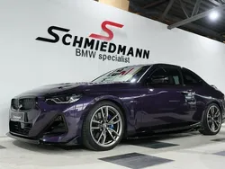 Begagnad 2022 BMW M240 Shadowline Sportkupé | 549 900 kr