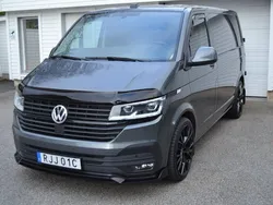 Grå Begagnad 2023 VW T6.1 Van | 439 000 kr (Bra pris)