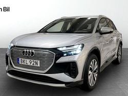 Silver Begagnad 2024 Audi Q4 e-tron Advanced SUV | 499 000 kr (Dyr)