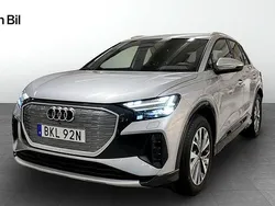 Silver Begagnad 2024 Audi Q4 e-tron Advanced SUV | 499 000 kr (Lite dyr)