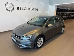 Mörkgrå Begagnad 2017 VW Golf VII Halvkombi | 189 900 kr (Lite dyr)