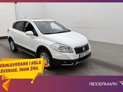 Vit Begagnad 2015 Suzuki SX4 Kombi | 109 800 kr