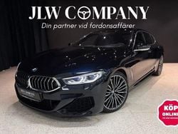 Carbonsvart met Begagnad 2020 BMW M850 Sportkupé | 649 000 kr (Superpris)