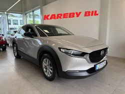 Brun Begagnad 2021 Mazda CX-30 Homura-Line SUV | 244 800 kr (Marknadspris)