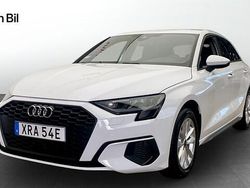 Ibisvit Begagnad 2024 Audi A3 Proline Sedan | 299 000 kr (Marknadspris)