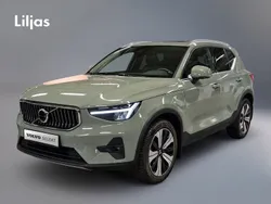 Grön Begagnad 2023 Volvo XC40 Ultimate SUV | 399 000 kr (Lite dyr)