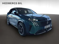 Blå Begagnad 2024 Peugeot e-3008 Ultimate SUV | 499 900 kr (Superpris)
