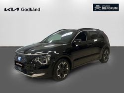 Svart Begagnad 2022 Kia e-Niro Advance SUV | 349 000 kr