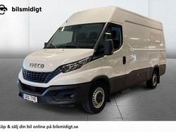 Vit Begagnad 2021 Iveco Daily Van | 219 900 kr