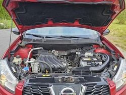 Röd Begagnad 2013 Nissan Qashqai SUV | 89 900 kr (Marknadspris)