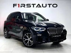 Svart Begagnad 2018 BMW X5 M Sport SUV | 639 900 kr (Bra pris)