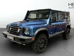 Begagnad 2023 Ineos Grenadier Kombi | 749 900 kr