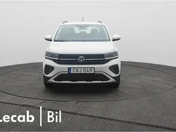 Begagnad 2024 VW T-Cross Life SUV | 209 500 kr (Marknadspris)