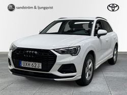 Vit Begagnad 2024 Audi Q3 Advanced SUV | 365 000 kr (Bra pris)