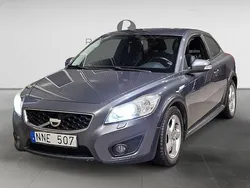 Grå Begagnad 2011 Volvo C30 Momentum Halvkombi | 69 900 kr (Marknadspris)