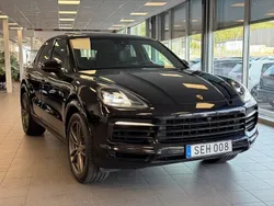 Svart Begagnad 2019 Porsche Cayenne SUV | 539 900 kr (Marknadspris)