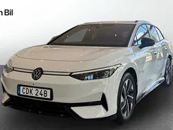 Vit Ny 2025 VW ID.7 Pro Sedan | 673 900 kr (Marknadspris)