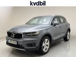 Grå (grå metallic) Begagnad 2020 Volvo XC40 Momentum SUV | 268 800 kr (Bra pris)