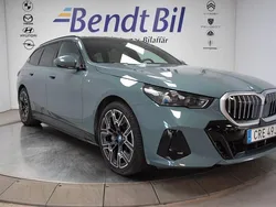 Grön Begagnad 2024 BMW i5 M Sport Sedan | 724 500 kr