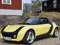 Begagnad 2003 Smart Roadster Cab | 69 000 kr