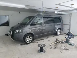 Grå Begagnad 2011 VW Multivan Comfortline Minibuss | 195 000 kr (Marknadspris)