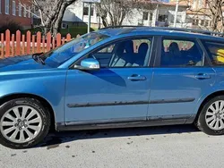 Blå Begagnad 2007 Volvo V50 Kinetic Kombi | 38 900 kr (Bra pris)