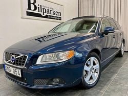 Blå Begagnad 2012 Volvo V70 Summum Kombi | 89 900 kr (Lite dyr)