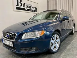 Blå Begagnad 2012 Volvo V70 Summum Kombi | 89 900 kr (Lite dyr)