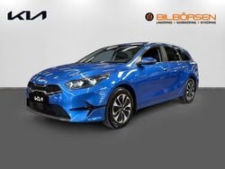 Blå Ny 2025 Kia Ceed Halvkombi | 254 656 kr (Superpris)