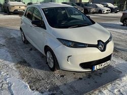 Begagnad 2017 Renault Zoe Halvkombi | 84 000 kr (Bra pris)