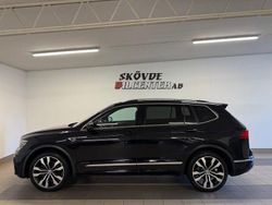Svart Begagnad 2018 VW Tiguan Allspace GTS SUV | 257 500 kr (Marknadspris)