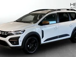 Vit (white) Ny 2024 Dacia Jogger Extreme Kombi | 279 900 kr (Superpris)