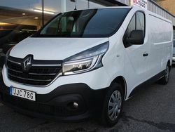 Vit Begagnad 2020 Renault Trafic Van | 154 900 kr (Superpris)