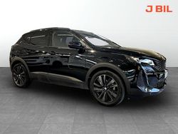 Svart Begagnad 2024 Peugeot 3008 GT SUV | 274 900 kr (Marknadspris)
