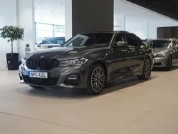 Okänd Begagnad 2022 BMW 330e M Sport Sedan | 369 500 kr (Marknadspris)