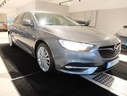 Grå Begagnad 2017 Opel Insignia Enjoy Halvkombi | 119 000 kr (Bra pris)
