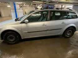 Silver Begagnad 2006 Renault Mégane GrandTour Kombi | 14 900 kr (Bra pris)