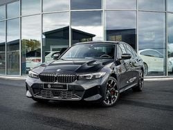 Svart Begagnad 2024 BMW 330 M Sport Sedan | 549 900 kr