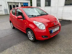 Röd Begagnad 2009 Suzuki Alto Halvkombi | 32 500 kr (Marknadspris)