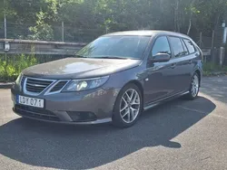 Grå Begagnad 2011 Saab 9-3 Kombi | 39 000 kr (Marknadspris)