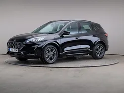 Svart Begagnad 2021 Ford Kuga ST-Line SUV | 225 000 kr (Marknadspris)