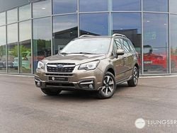Ljusbrun Begagnad 2015 Subaru Forester SUV | 169 900 kr (Marknadspris)