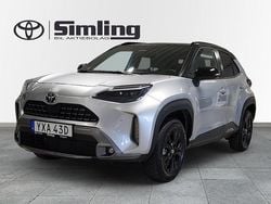 Silver Ny 2024 Toyota Yaris Cross SUV | 394 900 kr (Lite dyr)