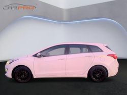 Vit Begagnad 2015 Hyundai i30 Kombi | 99 900 kr (Marknadspris)